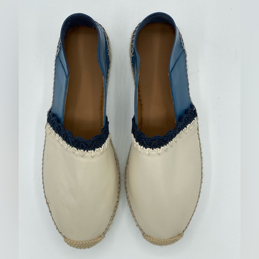 Nwob See By Chlo Blue Glyn Espadrille View 2